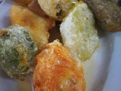 小吃拼盘-飘香小食店(国平路店)