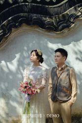 -Mu慕婚纱摄影·超级工作室