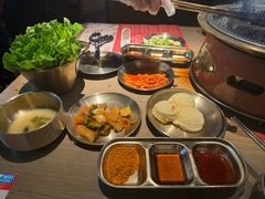 -西塔老太太泥炉烤肉(望京一店)