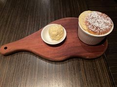 舒芙蕾-金奥国际酒店温哥华扒房Vancouver Grill