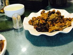 -明仕度假山庄-中餐厅