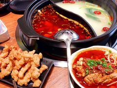 -串门邻居串串火锅(云南南路店)