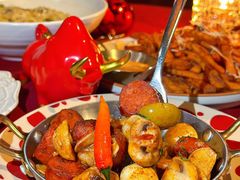 -BROWNSTONE布朗石西班牙餐厅(富城店)