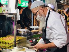 -清真老马家国华牛奶鸡蛋醪糟(正宁路店)