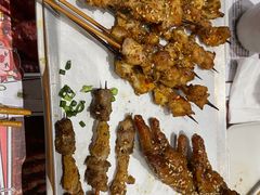 -木屋烧烤(上梅林店)