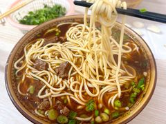 牛肉面-西门刘东拉面馆(金珠花苑店)