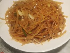 土豆丝-小菜园新徽菜(无锡宜家荟聚中心店)