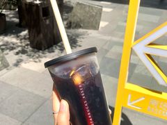 威士忌酒桶酿冷萃-星巴克臻选(成都太古里店)