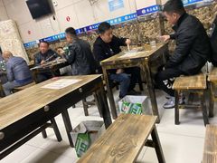 大堂-马贤涮烤(超英·长乐家园店)