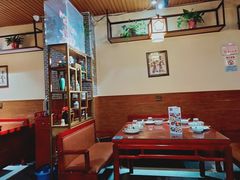 大堂-窄巷子陕菜馆·地道陕西菜(粉巷店)