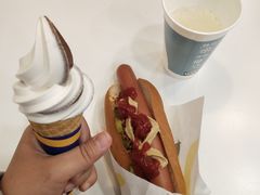 热狗-宜家·瑞典风味餐厅(北京西红门店)