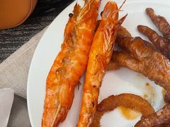 -东方红海鲜百汇(国际大厦店)