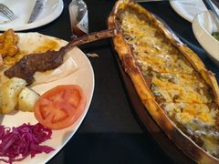 -Efes Turkish & Mediterranean Cuisine 艾菲斯餐厅(陆家嘴店)