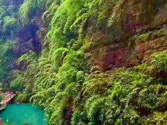 -阿依河景区