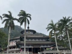 -海南文笔峰盘古文化旅游区