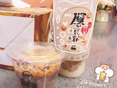 -LELECHA乐乐茶(美罗城店)