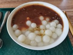 桂花豆沙圆子-笃笃笃糖粥(十全街店)