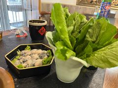 -小窝头炭火铜锅