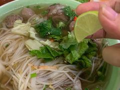 越南火车头粉-越弥越南传统美食馆