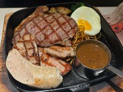 -半秋山西餐厅(巴南万达广场店)