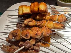 -偏脸子哈尔滨老烧烤(爱建店)