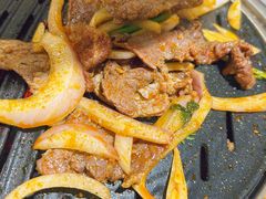 -金会长自助海鲜·烤肉(人民广场店)