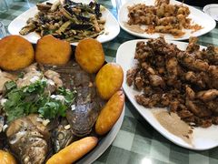 -华圆美食