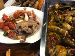 -马路牙子地桌烤肉(工体店)
