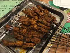 -光明巷里木烤肉