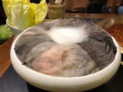 牛肚-沸炉重庆老火锅(军事博物馆店)