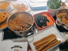 -麻辣因子滩羊火锅(世和广场店)