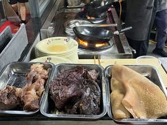-何永光123鲜牛肉馆(1号店)
