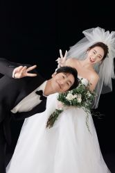 -喜爱高定婚纱摄影