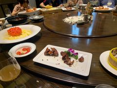 -南京富力万达嘉华酒店·游宴一品淮扬中餐厅