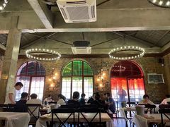 大堂-巴厘龙虾·榜首油焖大虾(洞庭·艺术洋房店)