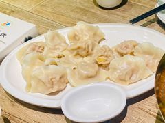 玉米猪肉水饺-四姐妹东北饺子(沙尾路店)