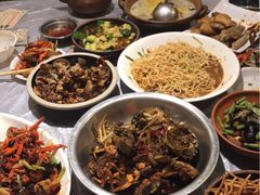 -可可大虾武汉土菜大排档(万松园1店)