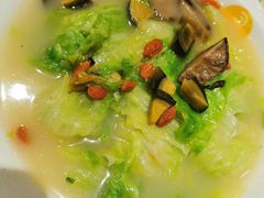 上汤西生菜-龙记烧腊茶餐厅(常德路店)