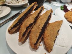 意大利豆沙饼-金环西餐厅
