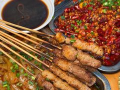 -86烧烤 | 江湖菜(石人总店)