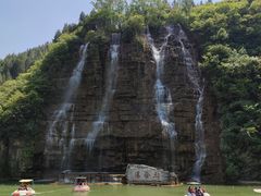 -黄花溪