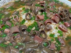 -木柴豆腐·活海鲜·鲁菜(岚山路店)