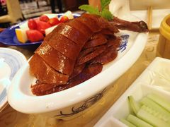 烤鸭-大鸭梨烤鸭店(花园村店)