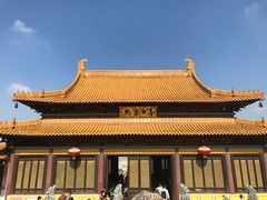 -方山风景区定林寺