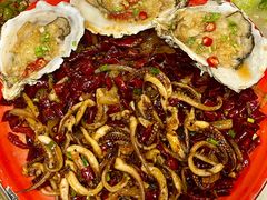 -新凯旋烧烤·燕姐千岛湖土菜