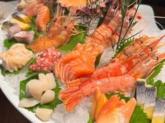 -Mr.Fish鱼鲜生海鲜放题(高德置地冬广场店)