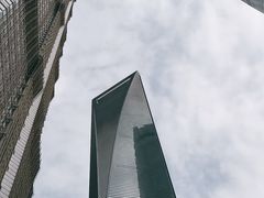 -陆家嘴中心绿地