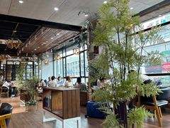 -劳顶笨咖啡(益华广场店)