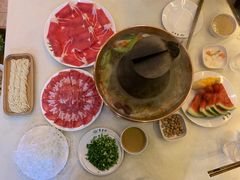 -东来顺饭庄(王府井步行街店)