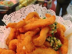 -特色椒盐排条(天山西路店)